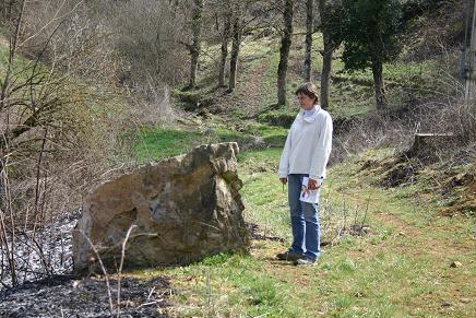 chute de blocs